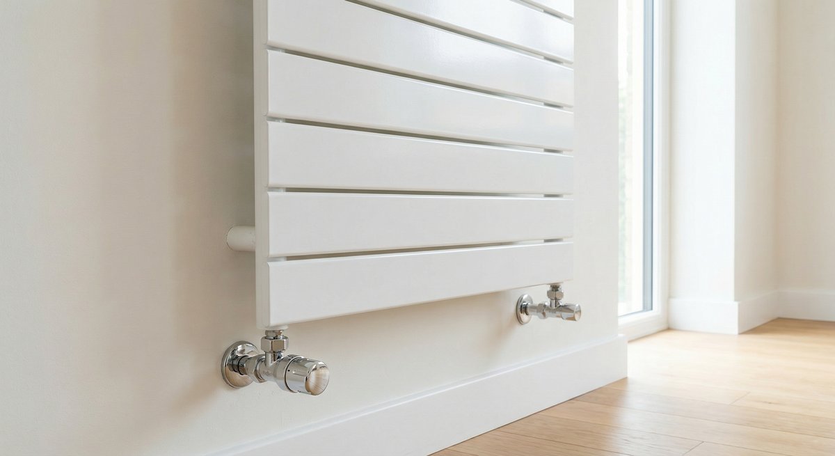 Central Heating by plumber